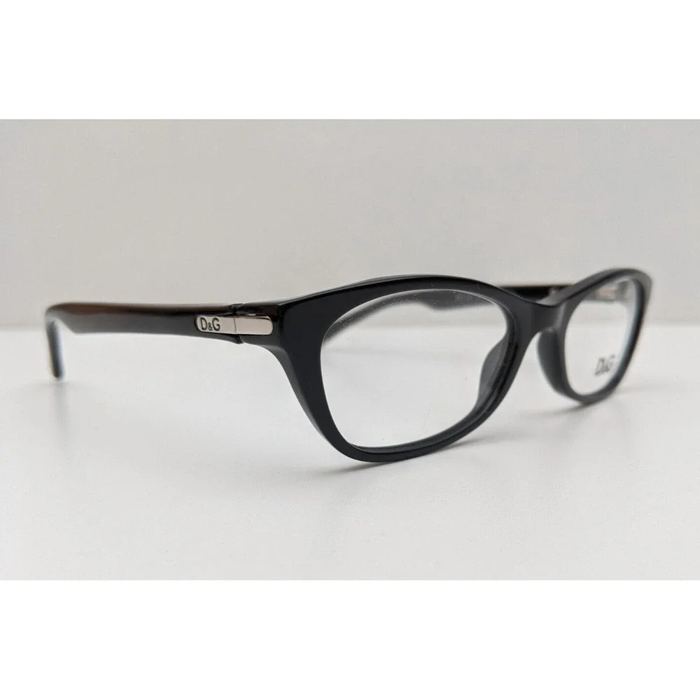 🕶️Dolce&Gabbana DG1218 Eyeglasses 49/17 135 /KAE155🕶️​